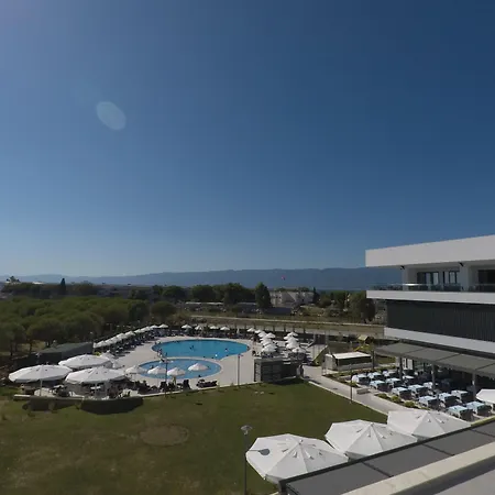 Hotel Tezmadra