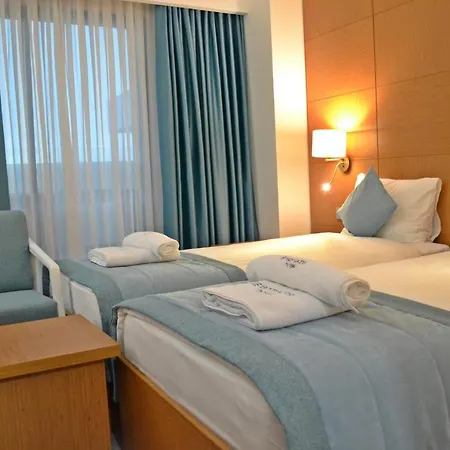 Hotel Tezmadra
