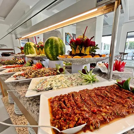 Tezmadra Hotel Oren (Balikesir)