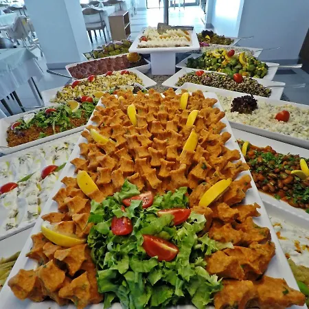 Tezmadra * Burhaniye