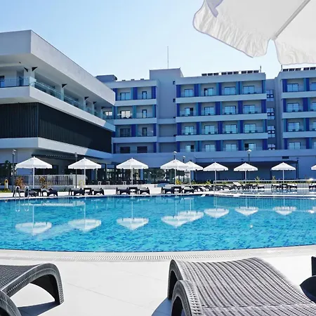 Hotell Tezmadra Oren (Balikesir)
