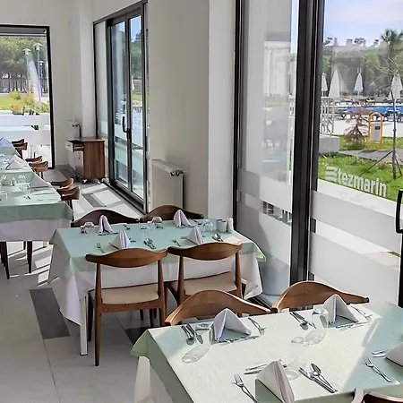 Hotel Tezmadra