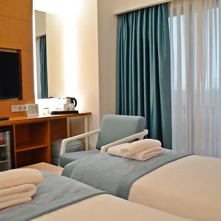 Hotel Tezmadra *