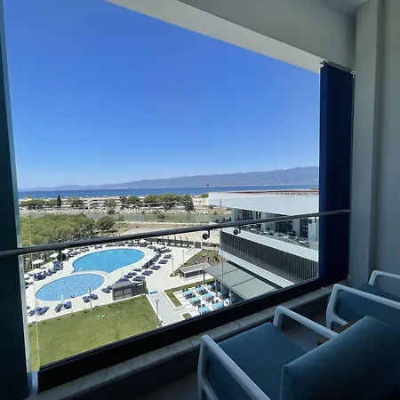 Tezmadra Hotell Oren (Balikesir)