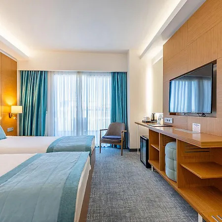 Hotel Tezmadra