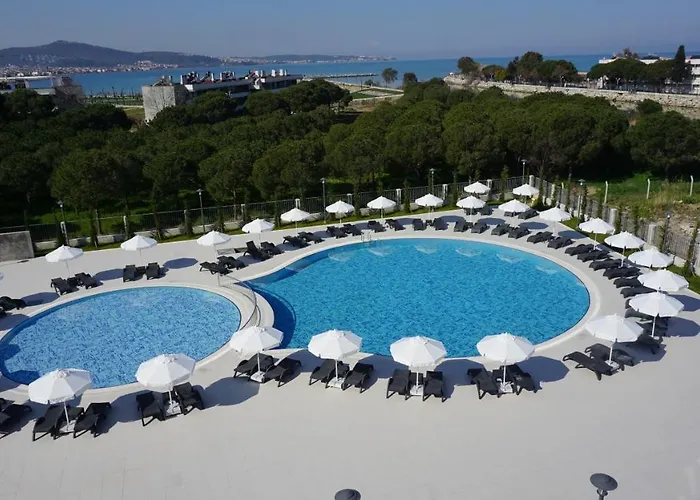 ホテル Tezmadra *