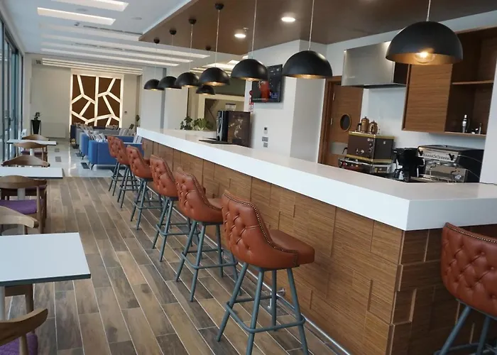 Tezmadra ホテル *