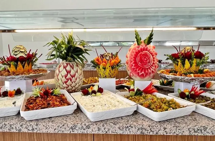 ホテル Tezmadra *