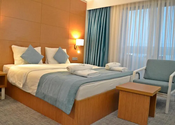 ホテル Tezmadra *