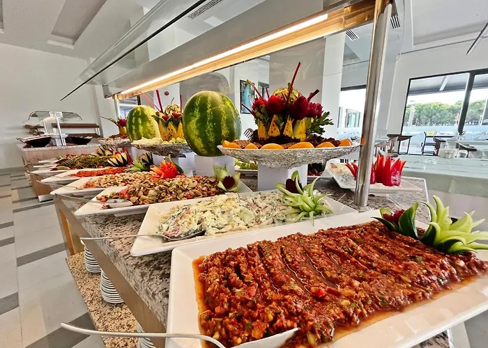 Tezmadra ホテル Ören