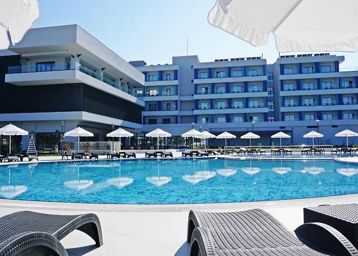 ホテル Tezmadra Ören