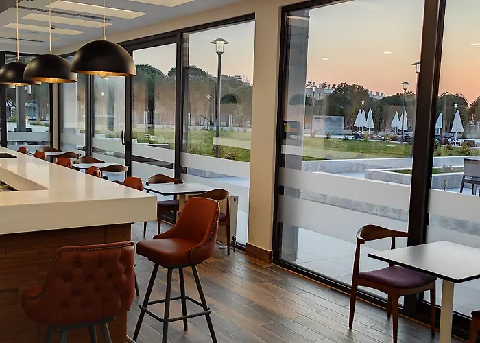 ホテル Tezmadra Ören