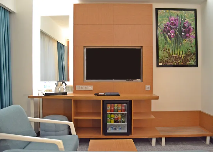 Tezmadra ホテル *